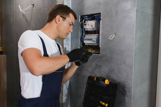 Best Ceiling Fan Installation Electrician  in Centerville, MN